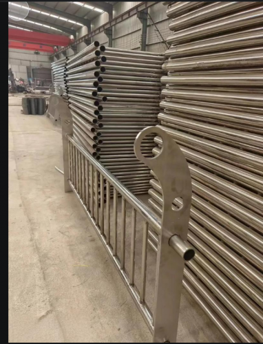 蘇州不銹鋼復合護欄