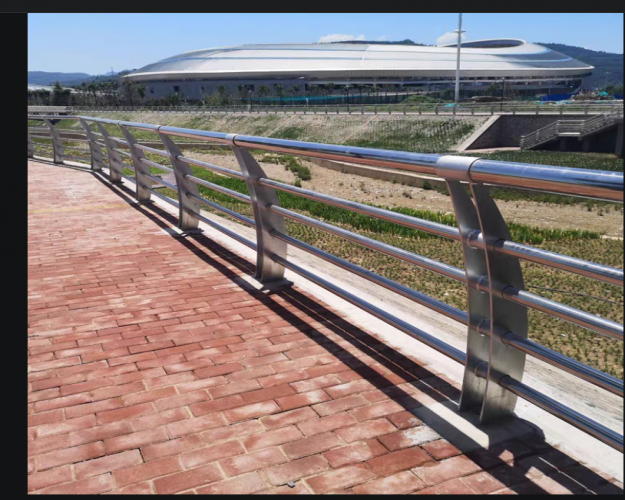 威海橋梁防撞護欄