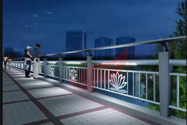 晉安景觀護(hù)欄