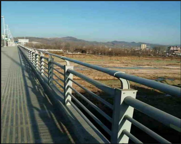 威海橋梁防撞護欄