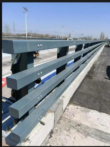 威海橋梁防撞護欄