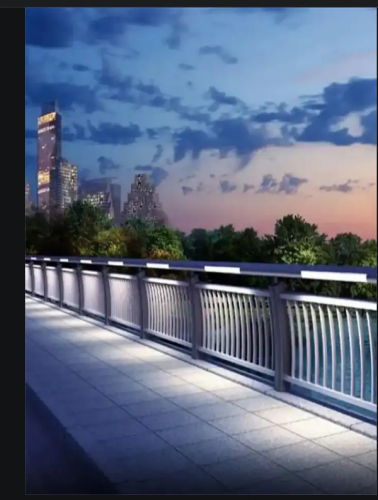 晉安景觀護(hù)欄