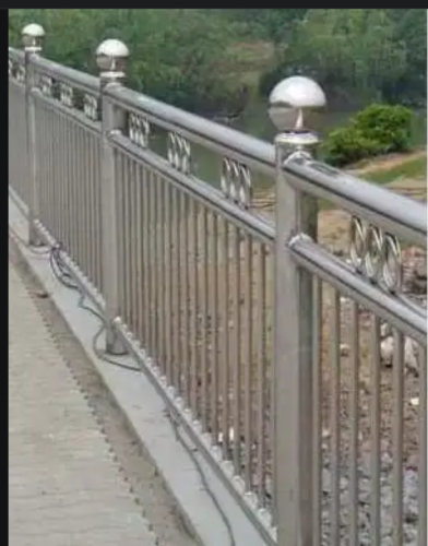 蘇州不銹鋼復合護欄