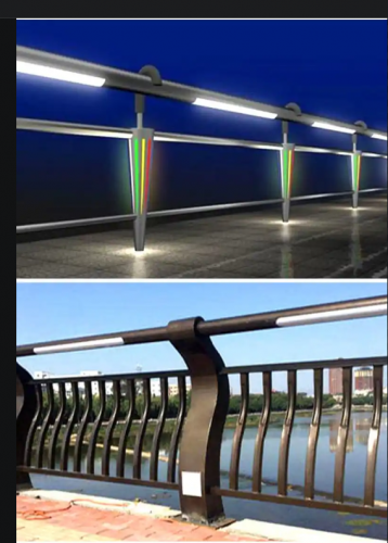 晉安景觀護(hù)欄