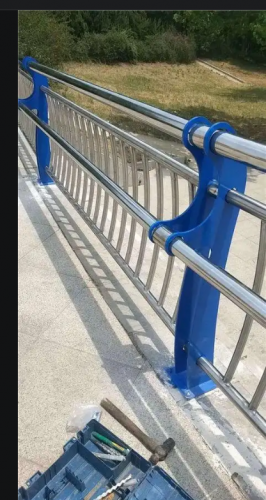 蘇州不銹鋼復合護欄